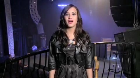 Demi Lovato - Behind the Scenes - Here We Go Again 070 Demi Lovato - Behind the Scenes - Here We Go Again 070