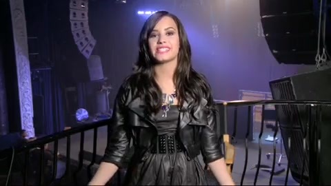 Demi Lovato - Behind the Scenes - Here We Go Again 078 Demi Lovato - Behind the Scenes - Here We Go Again 078
