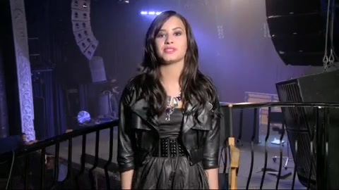Demi Lovato - Behind the Scenes - Here We Go Again 084 Demi Lovato - Behind the Scenes - Here We Go Again 084