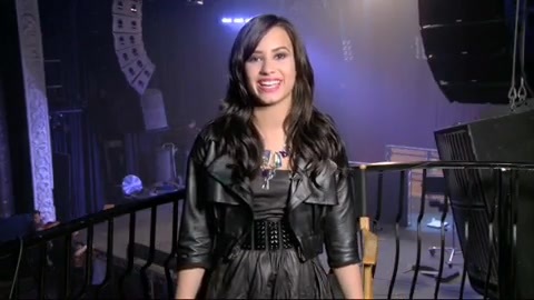 Demi Lovato - Behind the Scenes - Here We Go Again 094 - Demilush - Behind the Scenes - Here We Go Again - Part oo1