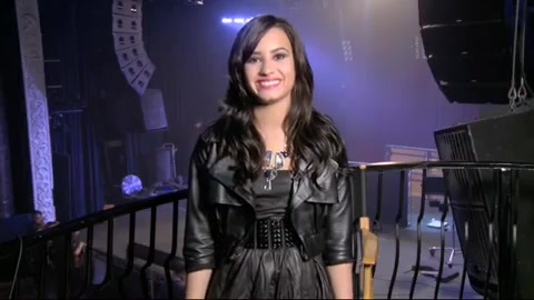 Demi Lovato - Behind the Scenes - Here We Go Again 098 - Demilush - Behind the Scenes - Here We Go Again - Part oo1