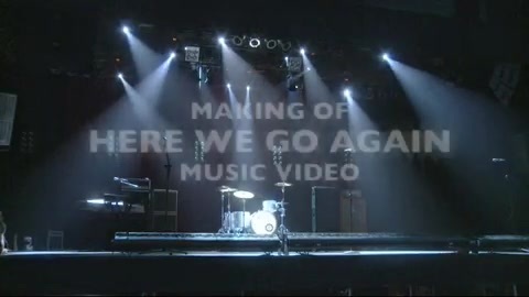 Demi Lovato - Behind the Scenes - Here We Go Again 102