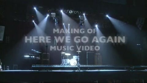 Demi Lovato - Behind the Scenes - Here We Go Again 103