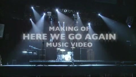 Demi Lovato - Behind the Scenes - Here We Go Again 105