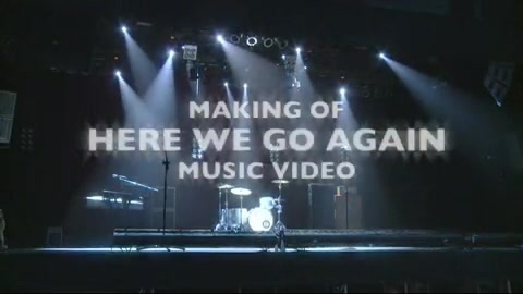 Demi Lovato - Behind the Scenes - Here We Go Again 107