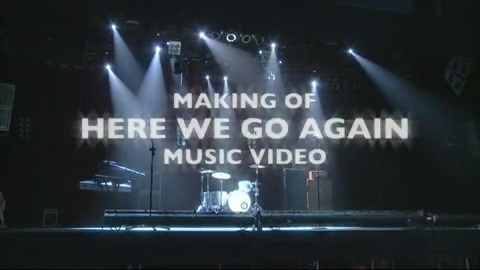 Demi Lovato - Behind the Scenes - Here We Go Again 109