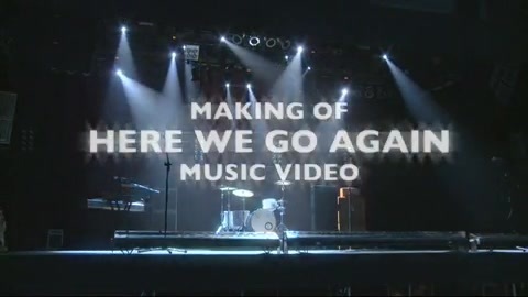 Demi Lovato - Behind the Scenes - Here We Go Again 115