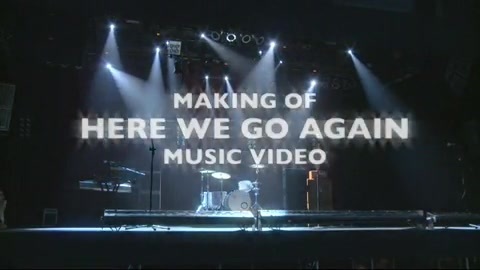 Demi Lovato - Behind the Scenes - Here We Go Again 116