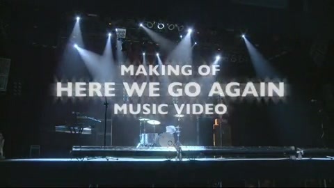 Demi Lovato - Behind the Scenes - Here We Go Again 117