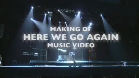 Demi Lovato - Behind the Scenes - Here We Go Again 119