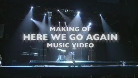 Demi Lovato - Behind the Scenes - Here We Go Again 120