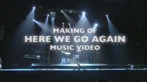 Demi Lovato - Behind the Scenes - Here We Go Again 121