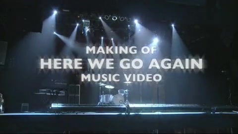 Demi Lovato - Behind the Scenes - Here We Go Again 125