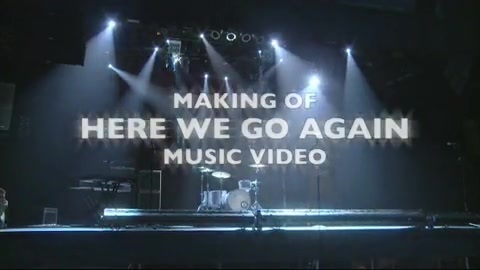 Demi Lovato - Behind the Scenes - Here We Go Again 126