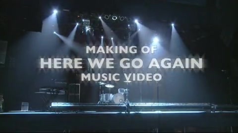 Demi Lovato - Behind the Scenes - Here We Go Again 127