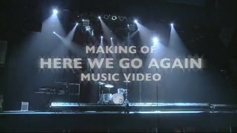 Demi Lovato - Behind the Scenes - Here We Go Again 129