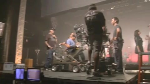 Demi Lovato - Behind the Scenes - Here We Go Again 166