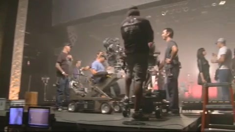 Demi Lovato - Behind the Scenes - Here We Go Again 169