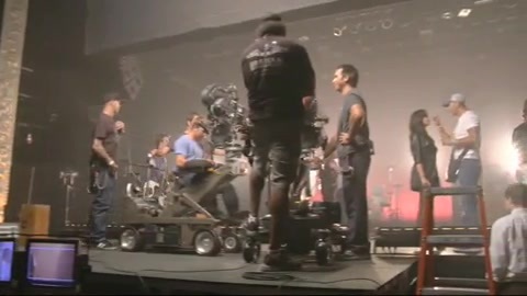 Demi Lovato - Behind the Scenes - Here We Go Again 174