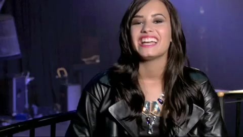 Demi Lovato - Behind the Scenes - Here We Go Again 590 - Demilush - Behind the Scenes - Here We Go Again - Part oo2