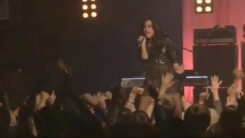 Demi Lovato - Behind the Scenes - Here We Go Again 1092