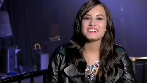 Demi Lovato - Behind the Scenes - Here We Go Again 594 - Demilush - Behind the Scenes - Here We Go Again - Part oo2