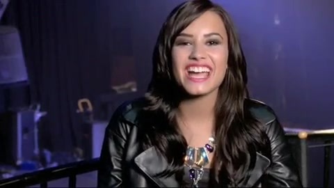 Demi Lovato - Behind the Scenes - Here We Go Again 598 - Demilush - Behind the Scenes - Here We Go Again - Part oo2
