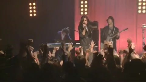 Demi Lovato - Behind the Scenes - Here We Go Again 1099