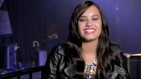 Demi Lovato - Behind the Scenes - Here We Go Again 605 - Demilush - Behind the Scenes - Here We Go Again - Part oo2