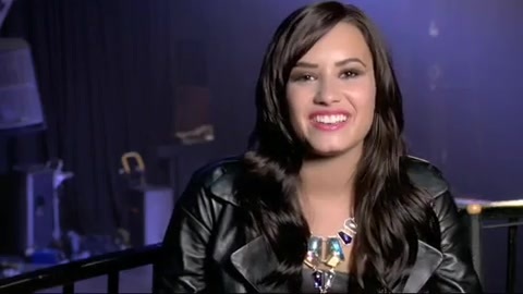 Demi Lovato - Behind the Scenes - Here We Go Again 609 - Demilush - Behind the Scenes - Here We Go Again - Part oo2