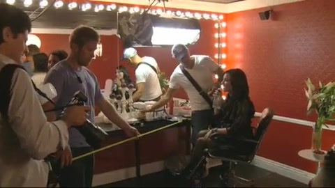 Demi Lovato - Behind the Scenes - Here We Go Again 214
