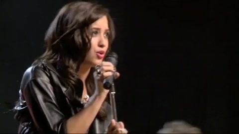 Demi Lovato - Behind the Scenes - Here We Go Again 1117