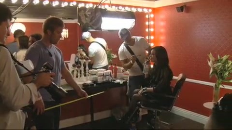 Demi Lovato - Behind the Scenes - Here We Go Again 218