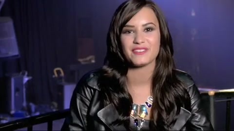 Demi Lovato - Behind the Scenes - Here We Go Again 620 - Demilush - Behind the Scenes - Here We Go Again - Part oo2