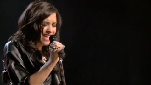 Demi Lovato - Behind the Scenes - Here We Go Again 1122