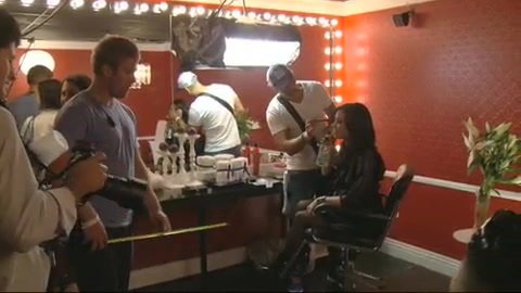 Demi Lovato - Behind the Scenes - Here We Go Again 221