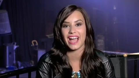 Demi Lovato - Behind the Scenes - Here We Go Again 632 - Demilush - Behind the Scenes - Here We Go Again - Part oo2