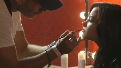 Demi Lovato - Behind the Scenes - Here We Go Again 234
