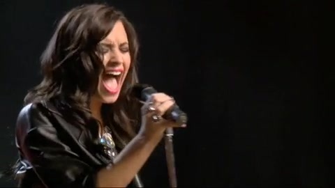 Demi Lovato - Behind the Scenes - Here We Go Again 1129