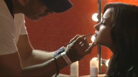 Demi Lovato - Behind the Scenes - Here We Go Again 235