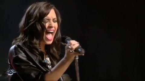 Demi Lovato - Behind the Scenes - Here We Go Again 1130