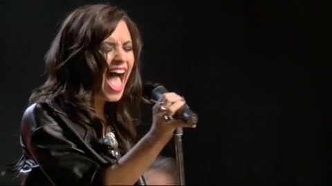 Demi Lovato - Behind the Scenes - Here We Go Again 1131