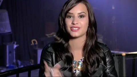 Demi Lovato - Behind the Scenes - Here We Go Again 639 - Demilush - Behind the Scenes - Here We Go Again - Part oo2