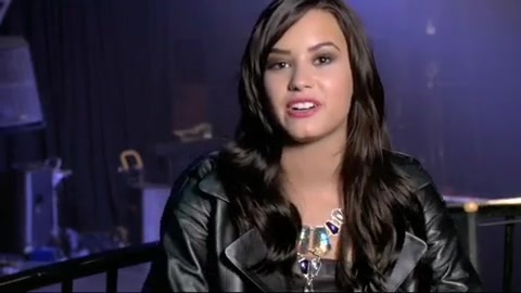 Demi Lovato - Behind the Scenes - Here We Go Again 647 - Demilush - Behind the Scenes - Here We Go Again - Part oo2