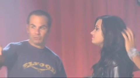 Demi Lovato - Behind the Scenes - Here We Go Again 266