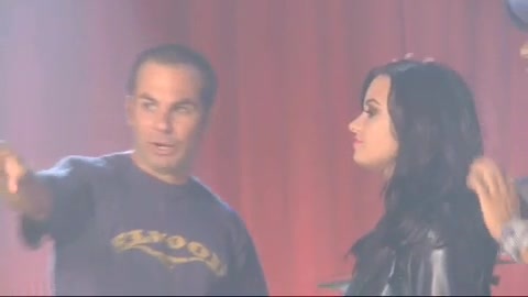 Demi Lovato - Behind the Scenes - Here We Go Again 267