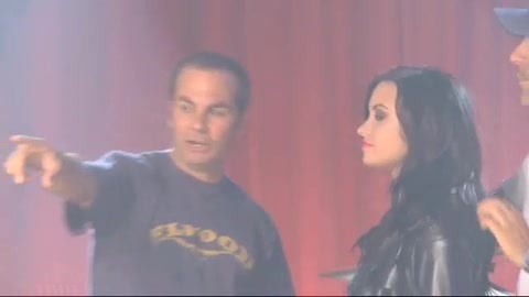 Demi Lovato - Behind the Scenes - Here We Go Again 269