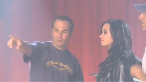 Demi Lovato - Behind the Scenes - Here We Go Again 270