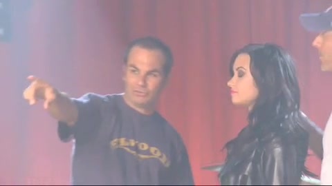 Demi Lovato - Behind the Scenes - Here We Go Again 271