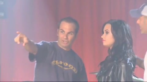 Demi Lovato - Behind the Scenes - Here We Go Again 272